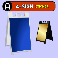A Sign Standard A Sign Standard