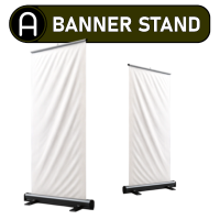 Banner Stand Banner Stand